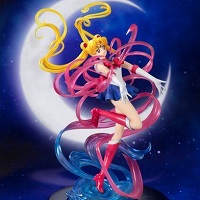 フィギュアーツZERO セーラームーン Moon Crystal Power Make Up