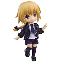 ねんどろいどどーる ルーラー 私服Ver.