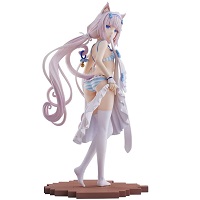 バニラ ～着替えのひと時～