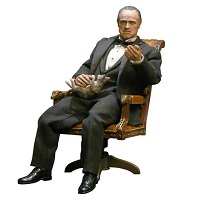 ムービー マスターピース 1/6 ビト コルレオーネ