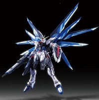 METAL BUILD フリーダムガンダム プリズムコートVer