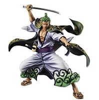 Portrait.Of.Pirates Warriors Alliance ゾロ十郎