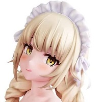 肉感少女 オフィーリア 1/6