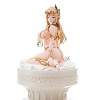 エルフの褥 リリー レリウム