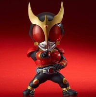 デフォリアル 仮面ライダークウガ マイティフォーム