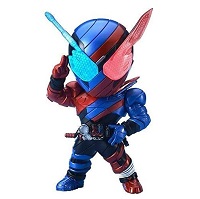 デフォリアル 仮面ライダービルド ラビットタンクフォーム