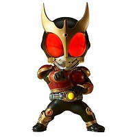 デフォリアル 仮面ライダークウガ ライジングマイティ