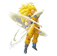 S.H.Figuarts スーパーサイヤ人3 孫悟空