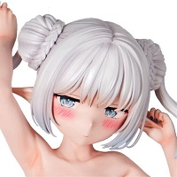 添い寝Plus ロリエルフ ルミ 1/6