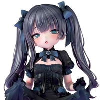 肉感少女 ゴシック姉妹のいたずら 黒霧メーア