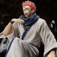 両面宿儺 呪いの王