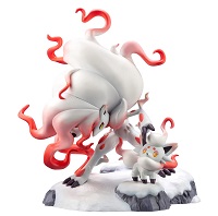 ヒスイゾロア＆ヒスイゾロアーク