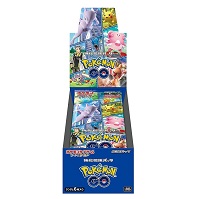 ポケモンカードゲーム ソード＆シールド 強化拡張パック Pokémon GO BOX