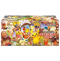 ポケモンカードゲーム ポケモンセンター トウホク スペシャルBOX