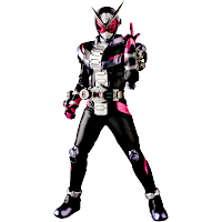 リアルアクションヒーローズ No.781 RAH GENESIS 仮面ライダージオウ