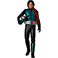 リアルアクションヒーローズ No.789 RAH 仮面ライダー シン 仮面ライダー
