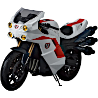 リアルアクションヒーローズ No.790 RAH サイクロン号 シン 仮面ライダー