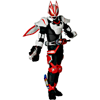 リアルアクションヒーローズ No.796 RAH GENESIS 仮面ライダーギーツ マグナムブーストフォーム