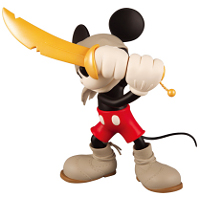 ヴァイナルコレクティブルドールズ No.88 Roen Pirate Mickey