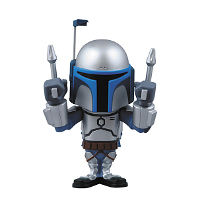 ヴァイナルコレクティブルドールズ No.124 MINI VCD JANGO FETT