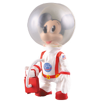 ヴァイナルコレクティブルドールズ No.153 MICKEY MOUSE ASTRONAUTS ver