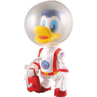 ヴァイナルコレクティブルドールズ No.154 DONALD DUCK ASTRONAUTS ver