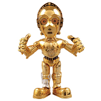 ヴァイナルコレクティブルドールズ Special No.90 C-3PO