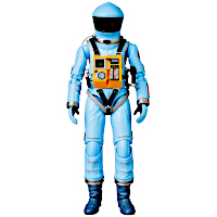 マフェックス No.090 MAFEX SPACE SUIT LIGHT BLUE Ver.