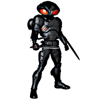 マフェックス No.111 MAFEX BLACK MANTA