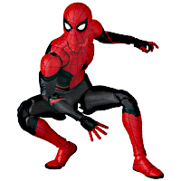 マフェックス No.113 MAFEX SPIDER-MAN Upgraded Suit