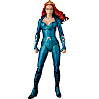 マフェックス No.115 MAFEX MERA AQUAMAN