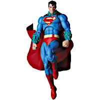 マフェックス No.117 MAFEX SUPERMAN HUSH Ver.