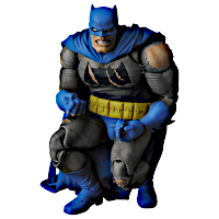 マフェックス No.119 MAFEX BATMAN TDKR:The Dark Knight Triumphant
