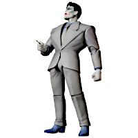 マフェックス No.124 MAFEX JOKER The Dark Knight Returns