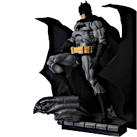 マフェックス No.126 MAFEX BATMAN HUSH BLACK Ver.