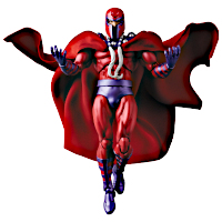 マフェックス No.128 MAFEX MAGNETO COMIC Ver.