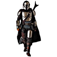 マフェックス No.129 MAFEX THE MANDALORIAN