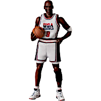 マフェックス No.132 MAFEX Michael Jordan 1992 TEAM USA