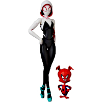 マフェックス No.134 MAFEX SPIDER-GWEN GWEN STACY