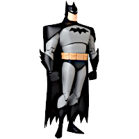 マフェックス No.137 MAFEX BATMAN THE NEW BATMAN ADVENTURES