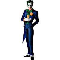 マフェックス No.142 MAFEX THE JOKER BATMAN HUSH Ver.