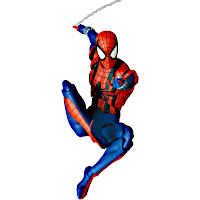 マフェックス No.143 MAFEX SPIDER-MAN BEN REILLY COMIC Ver.