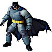 マフェックス No.146 MAFEX ARMORED BATMAN The Dark Knight Returns