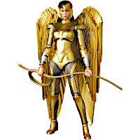 マフェックス No.148 MAFEX WONDER WOMAN GOLDEN ARMOR Ver.