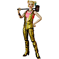マフェックス No.153 MAFEX HARLEY QUINN OVERALLS Ver.