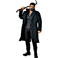 マフェックス No.154 MAFEX WILLIAM BILLY BUTCHER