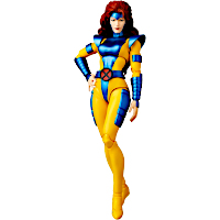 マフェックス No.160 MAFEX Jean Grey COMIC Ver.