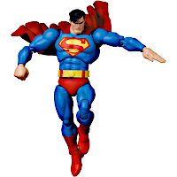 マフェックス No.161 MAFEX SUPERMAN The Dark Knight Returns