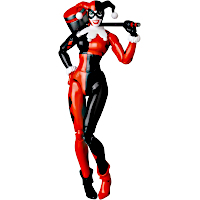 マフェックス No.162 MAFEX HARLEY QUINN BATMAN HUSH Ver.