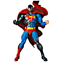 マフェックス No.164 MAFEX CYBORG SUPERMAN RETURN OF SUPERMAN